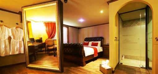 фото отеля Motel Laguna Uijeongbu