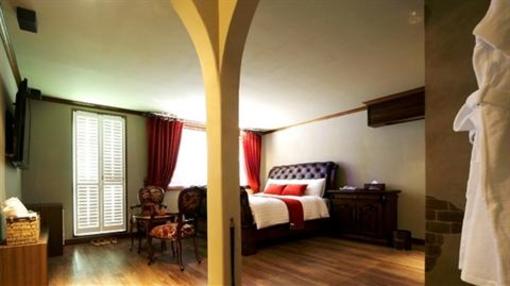 фото отеля Motel Laguna Uijeongbu