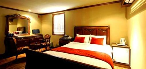 фото отеля Motel Laguna Uijeongbu