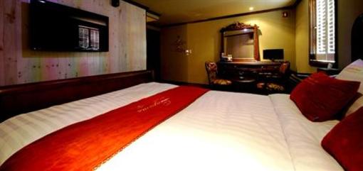 фото отеля Motel Laguna Uijeongbu