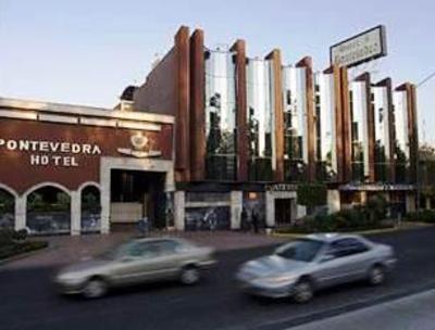 фото отеля Pontevedra Hotel