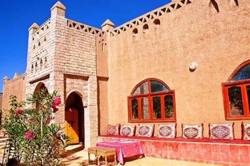 фото отеля Yasmina Hotel Merzouga