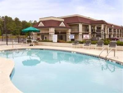 фото отеля Ramada Limited Ridgeway
