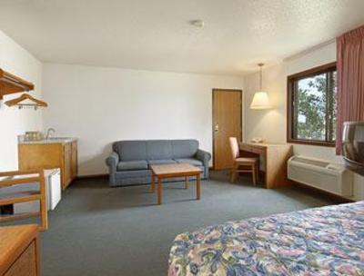 фото отеля Super 8 Webster City