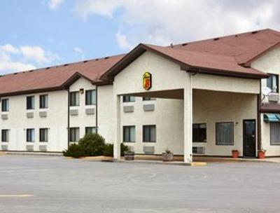 фото отеля Super 8 Webster City