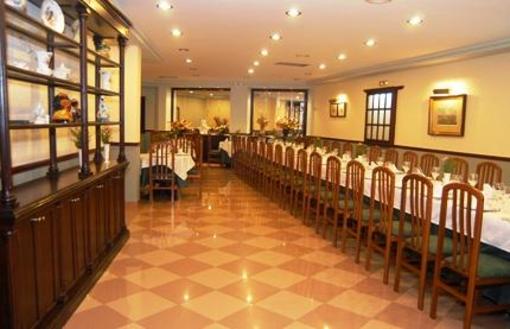 фото отеля Hotel Virgen Del Camino