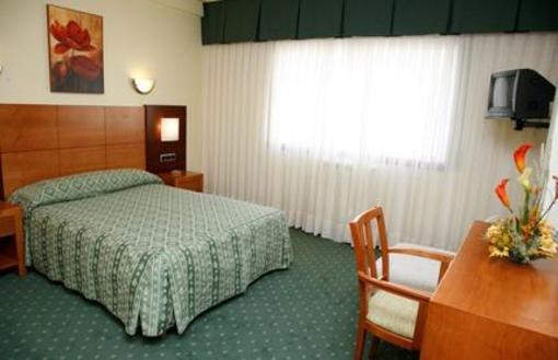 фото отеля Hotel Virgen Del Camino