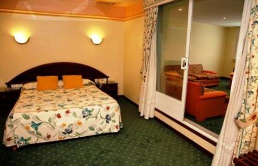 фото отеля Hotel Virgen Del Camino