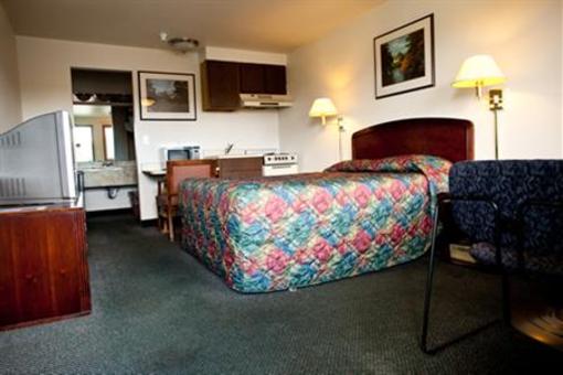 фото отеля Northwest Motor Inn