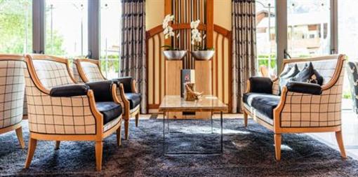 фото отеля Hotel Jagdhof Latsch