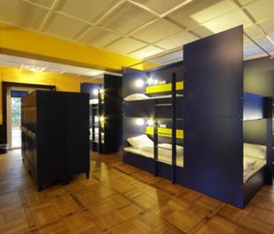 фото отеля Bed'n Budget Cityhostel Hannover