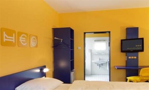 фото отеля Bed'n Budget Cityhostel Hannover