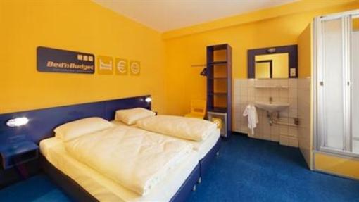 фото отеля Bed'n Budget Cityhostel Hannover