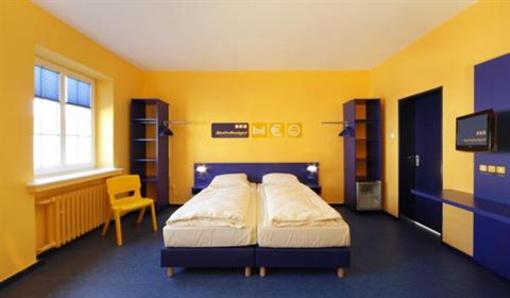 фото отеля Bed'n Budget Cityhostel Hannover