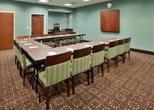 фото отеля Hampton Inn Dahlgren