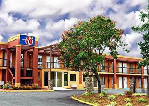 фото отеля Motel 6 Atlanta - Northeast 4687