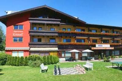 фото отеля Appartement Kristall Zell am See