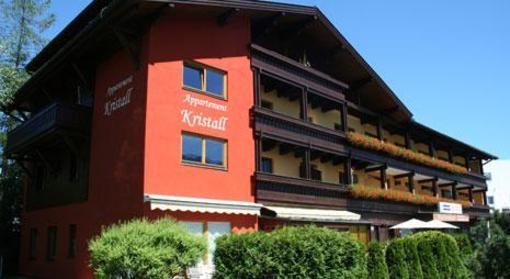 фото отеля Appartement Kristall Zell am See