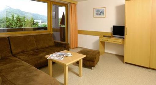 фото отеля Appartement Kristall Zell am See