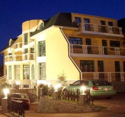 фото отеля Pension Atlantic Targu Mures