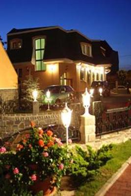 фото отеля Pension Atlantic Targu Mures