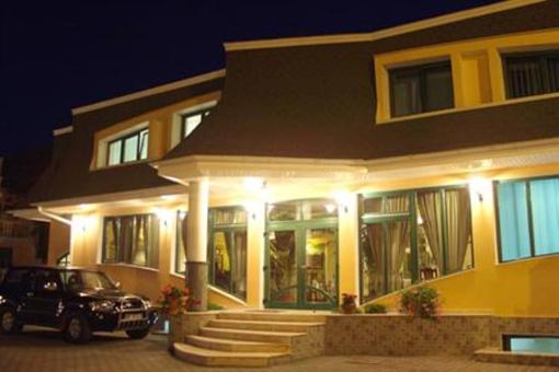 фото отеля Pension Atlantic Targu Mures
