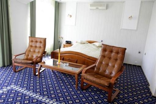фото отеля Pension Atlantic Targu Mures