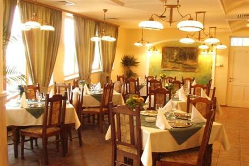 фото отеля Pension Atlantic Targu Mures