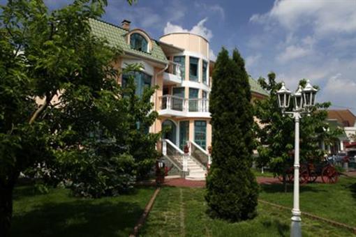 фото отеля Pension Atlantic Targu Mures