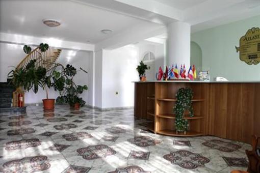 фото отеля Pension Atlantic Targu Mures