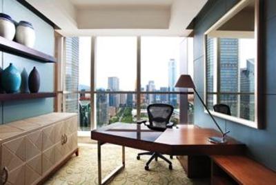 фото отеля Sheraton Guangzhou Hotel