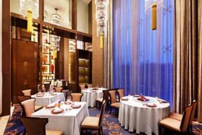 фото отеля Sheraton Guangzhou Hotel