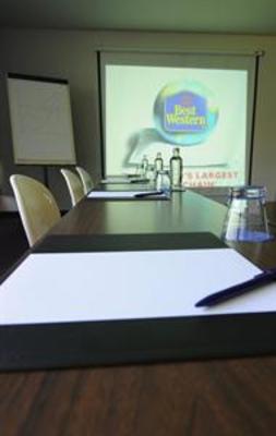 фото отеля Best Western Hotel Brussels