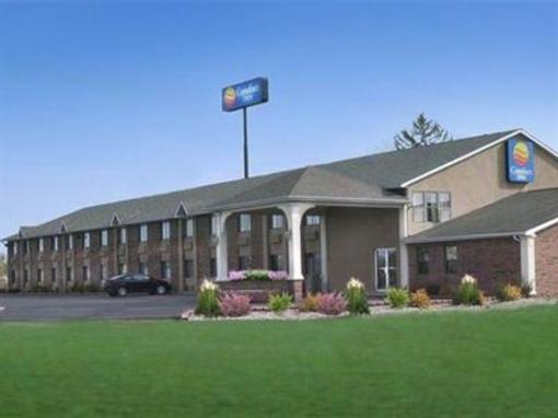 фото отеля Comfort Inn Batesville
