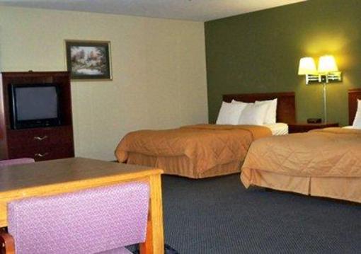 фото отеля Comfort Inn Batesville