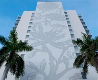 фото отеля Mondrian South Beach Hotel Residences