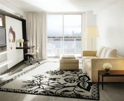фото отеля Mondrian South Beach Hotel Residences