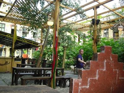 фото отеля Grandio Party Hostel
