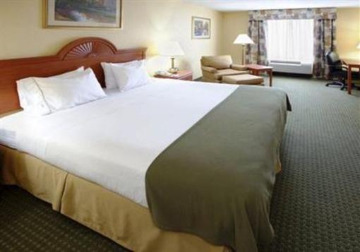 фото отеля Holiday Inn Express Charles Town