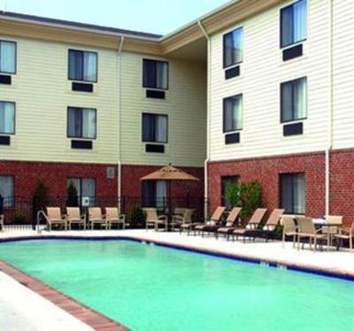 фото отеля Holiday Inn Express Charles Town