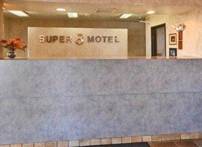 фото отеля Super 8 Albuquerque / Midtown
