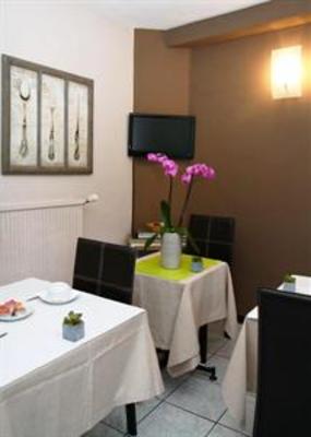 фото отеля Hotel La Rotonde La Ciotat