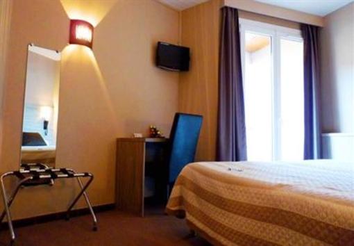 фото отеля Hotel La Rotonde La Ciotat