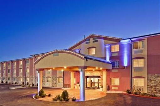 фото отеля Holiday Inn Express Santa Rosa