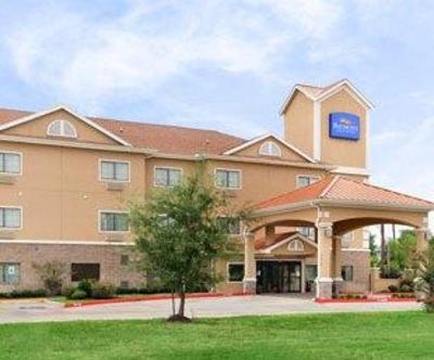 фото отеля Baymont Inn & Suites Baytown