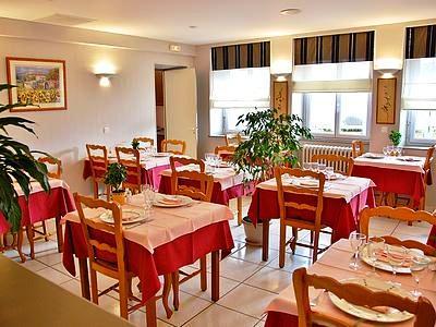 фото отеля Hotel Bellevue Bessines-sur-Gartempe