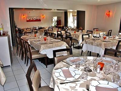 фото отеля Hotel Bellevue Bessines-sur-Gartempe