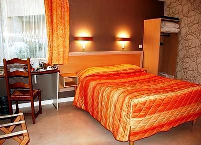 фото отеля Hotel Bellevue Bessines-sur-Gartempe