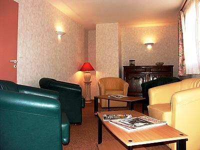 фото отеля Hotel Bellevue Bessines-sur-Gartempe