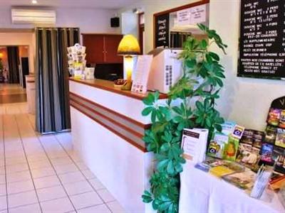 фото отеля Hotel Bellevue Bessines-sur-Gartempe